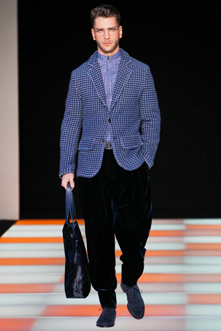 Giorgio Armani / - 2012-2013